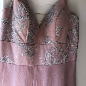 Hayley Paige  bridesmaid/prom dress